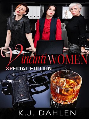 cover image of Vincinti Women